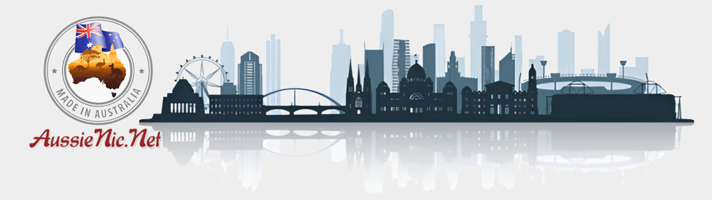 Made in Australia - Oxley Travel Logo